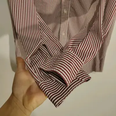 Camisa de rayas Polo Ralph Lauren talla M - miniatura 3