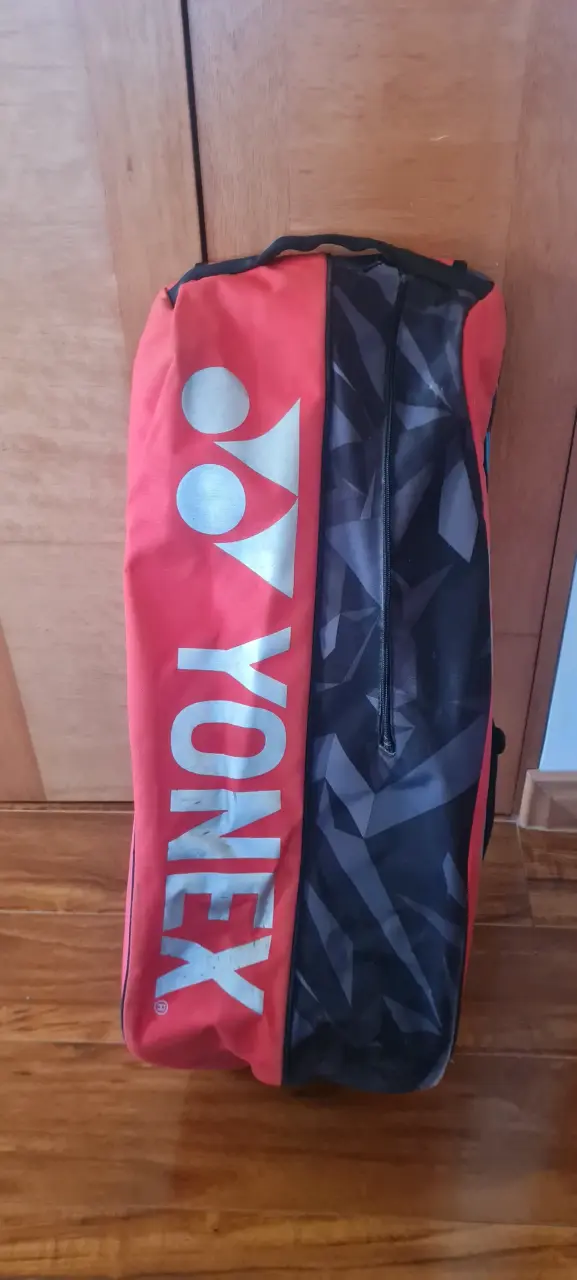 Raquetero 6 raquetas Yonex - 2