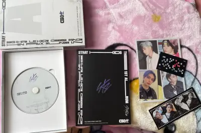 Álbum Stray Kids Go Live Abierto - miniatura 2