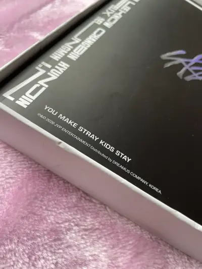 Álbum Stray Kids Go Live Abierto - miniatura 4