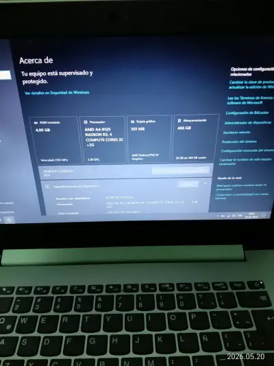 Laptop Lenovo Ideapad 330 - miniatura 2