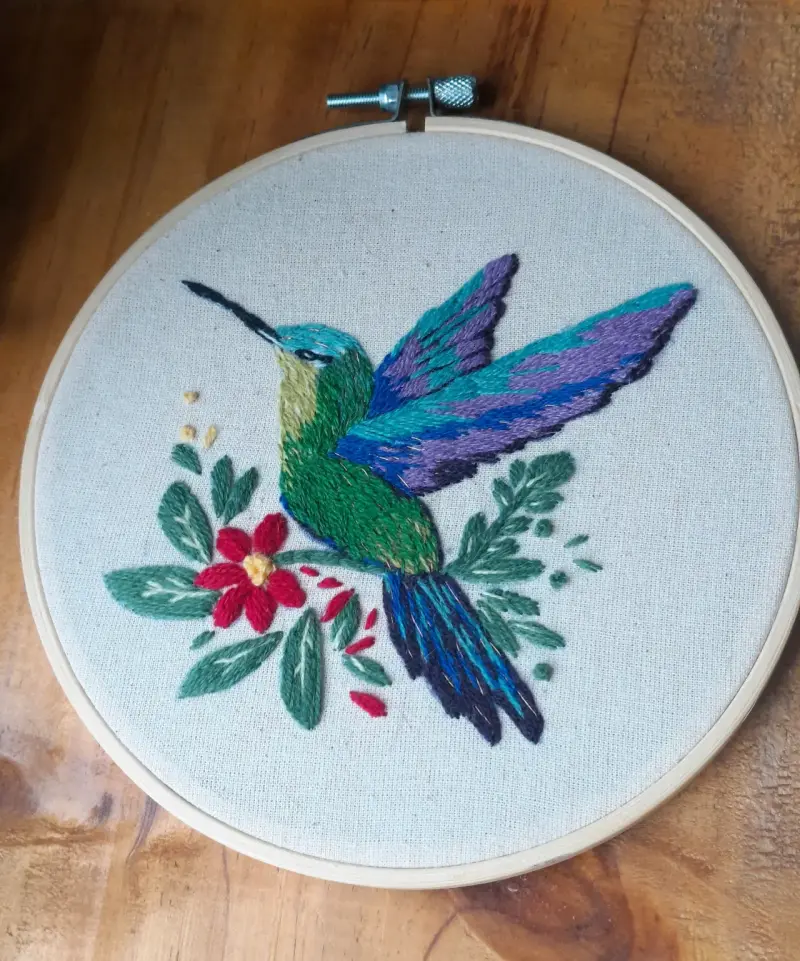 Bordados a mano - 1