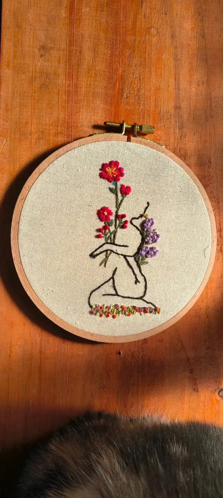 Bordados a mano - 2