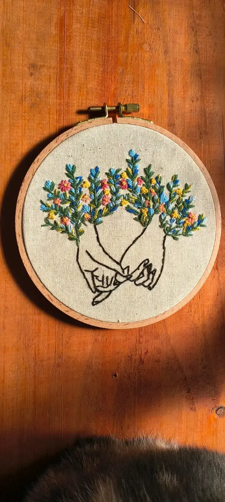 Bordados a mano - 4