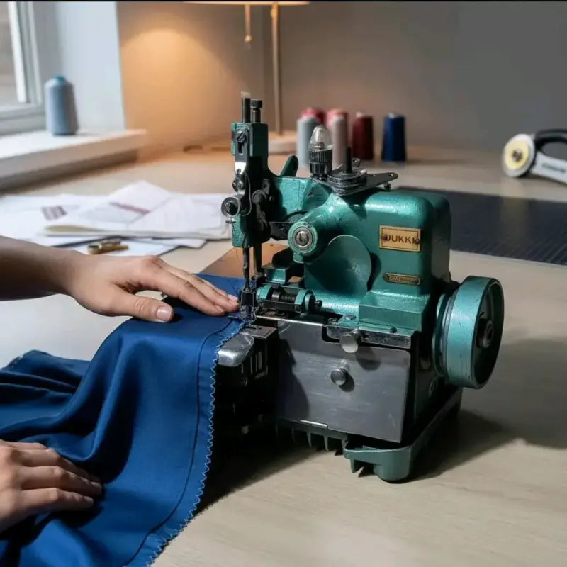 Máquina de coser Overlock Semi-industrial Jukki GN - 3