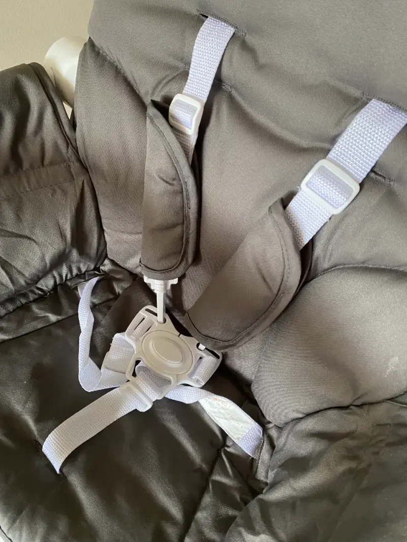 Silla alta para bebé / Bebesit - 2