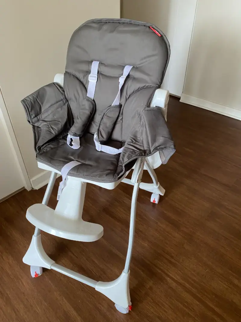 Silla alta para bebé / Bebesit - 4