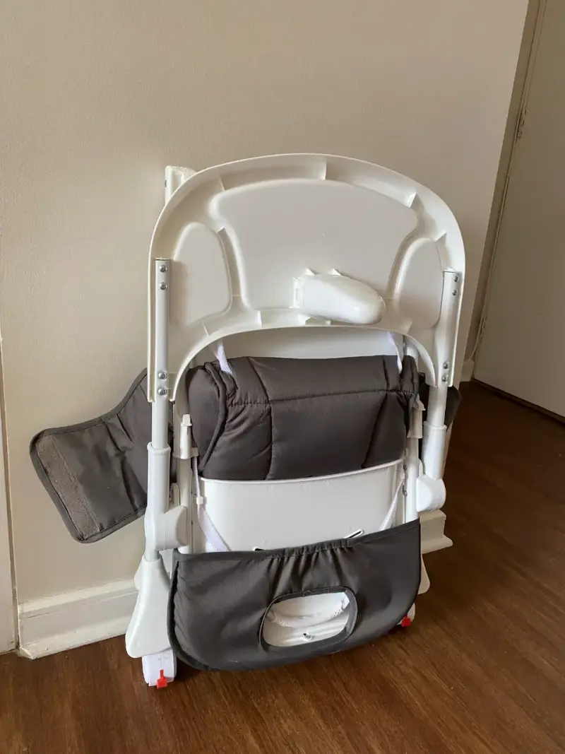Silla alta para bebé / Bebesit - 5