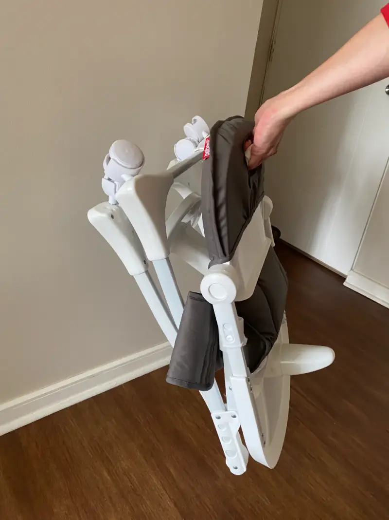 Silla alta para bebé / Bebesit - 6