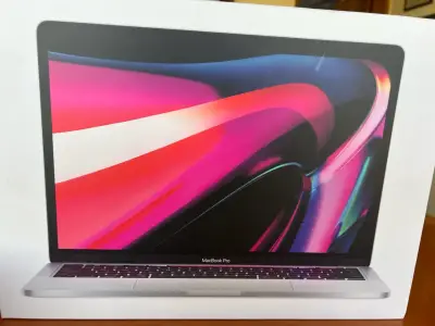 MacBook Pro M1 2020 13” 8GB/256GB + cargador origi - miniatura 4