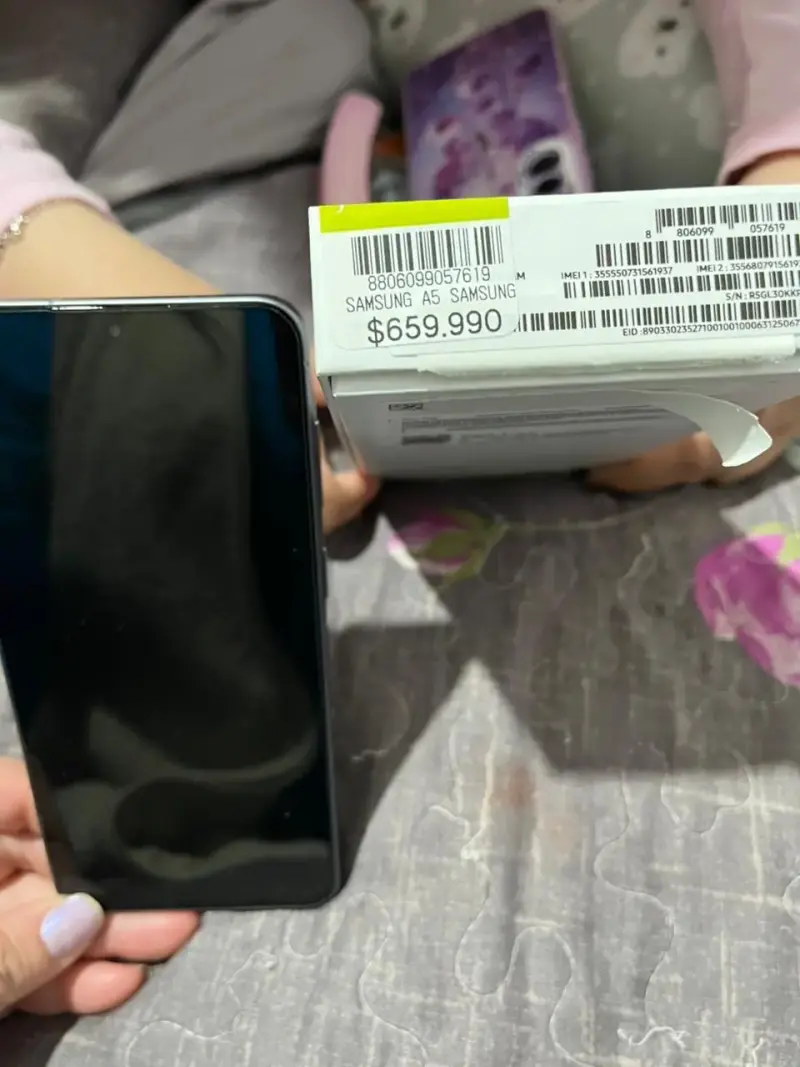 Galaxy a57 - 5