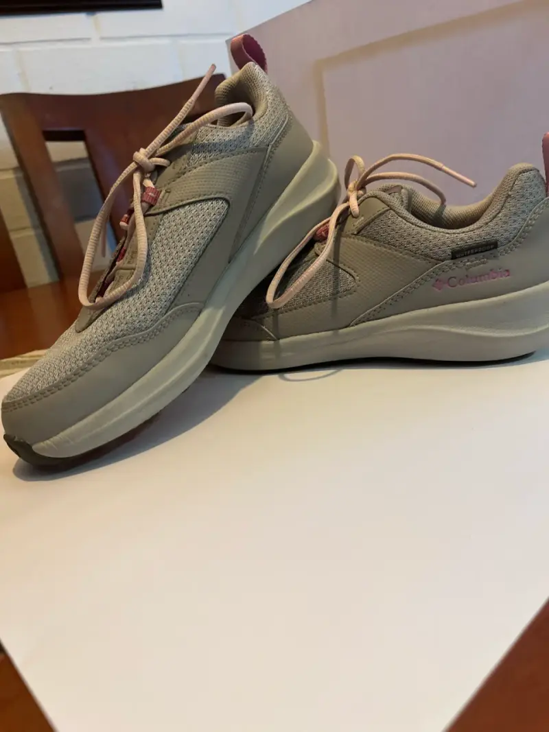 Zapatillas Columbia gris - 2