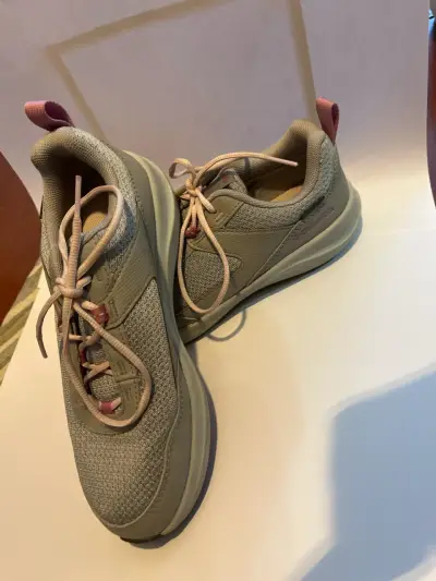Zapatillas Columbia gris - miniatura 3