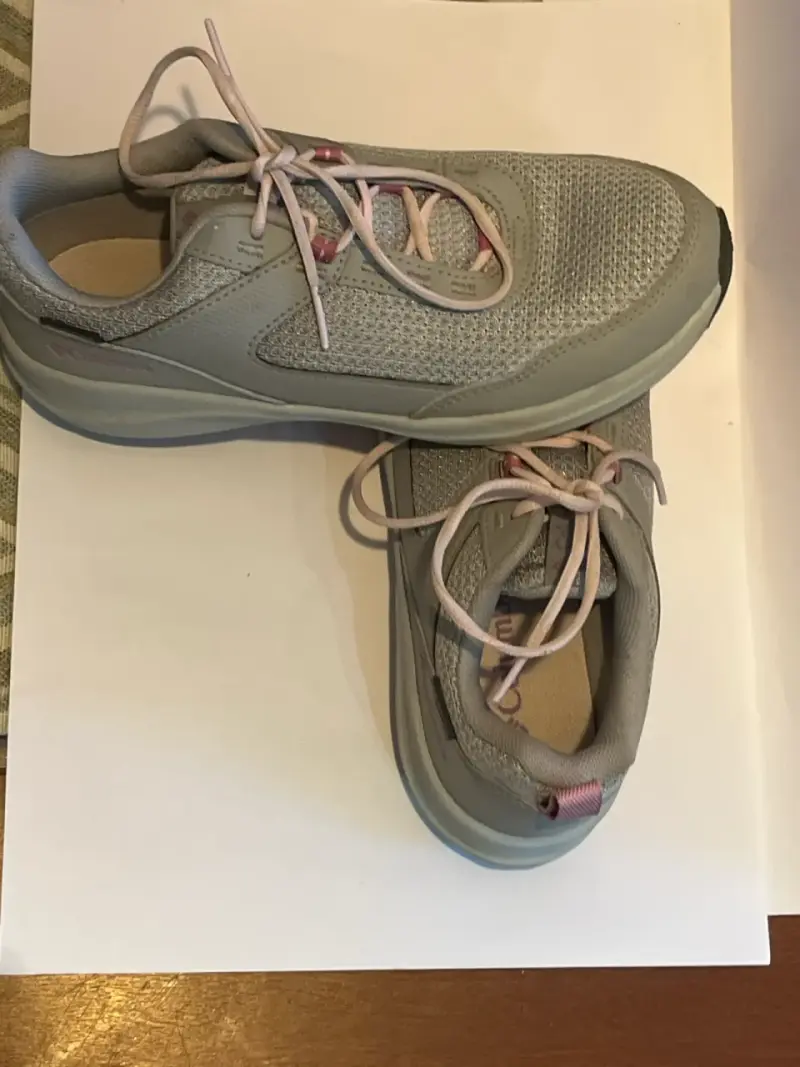 Zapatillas Columbia gris - 6