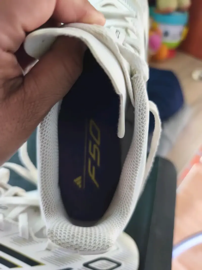 Zapatillas de fútbol Adidas F50 - 3