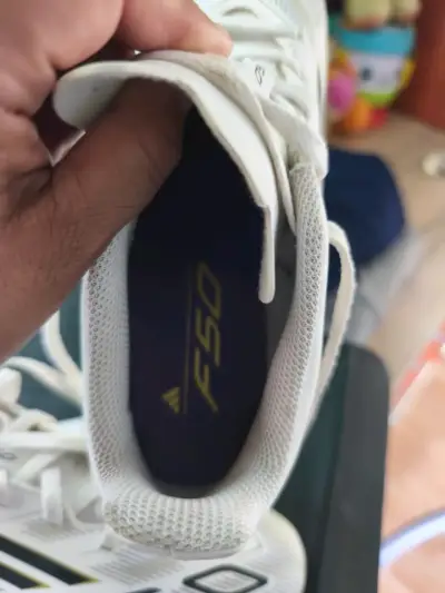 Zapatillas de fútbol Adidas F50 - miniatura 3