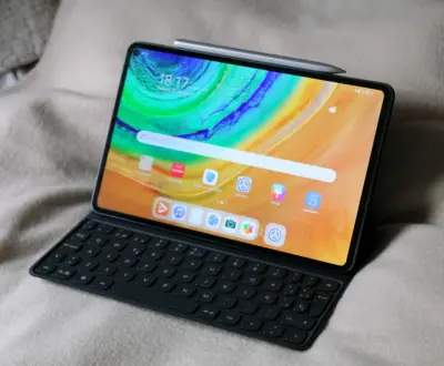 Huawei MatePad Pro 10.8 + lápiz + teclado ✨ - miniatura 1