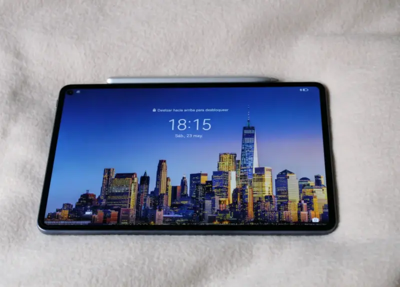 Huawei MatePad Pro 10.8 + lápiz + teclado ✨ - 4