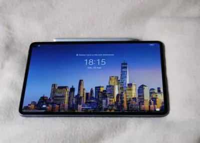 Huawei MatePad Pro 10.8 + lápiz + teclado ✨ - miniatura 4