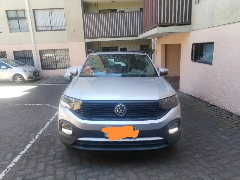 Volkswagen SUV T Cross 1.600 Mt - 1