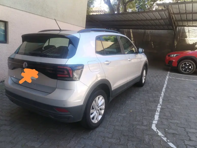 Volkswagen SUV T Cross 1.600 Mt - 2