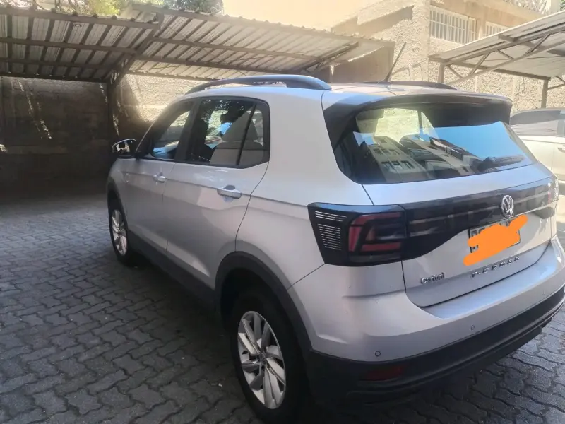 Volkswagen SUV T Cross 1.600 Mt - 3