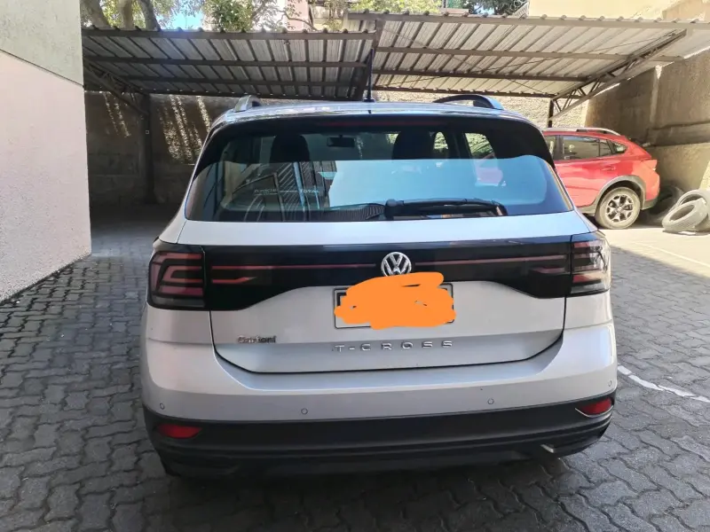 Volkswagen SUV T Cross 1.600 Mt - 4