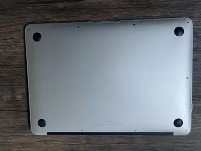 MacBook Air 2015 plateado - miniatura 4