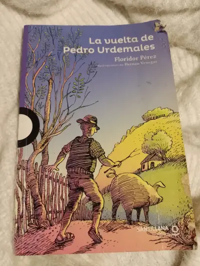 La vuelta de Pedro urdemales - miniatura 1