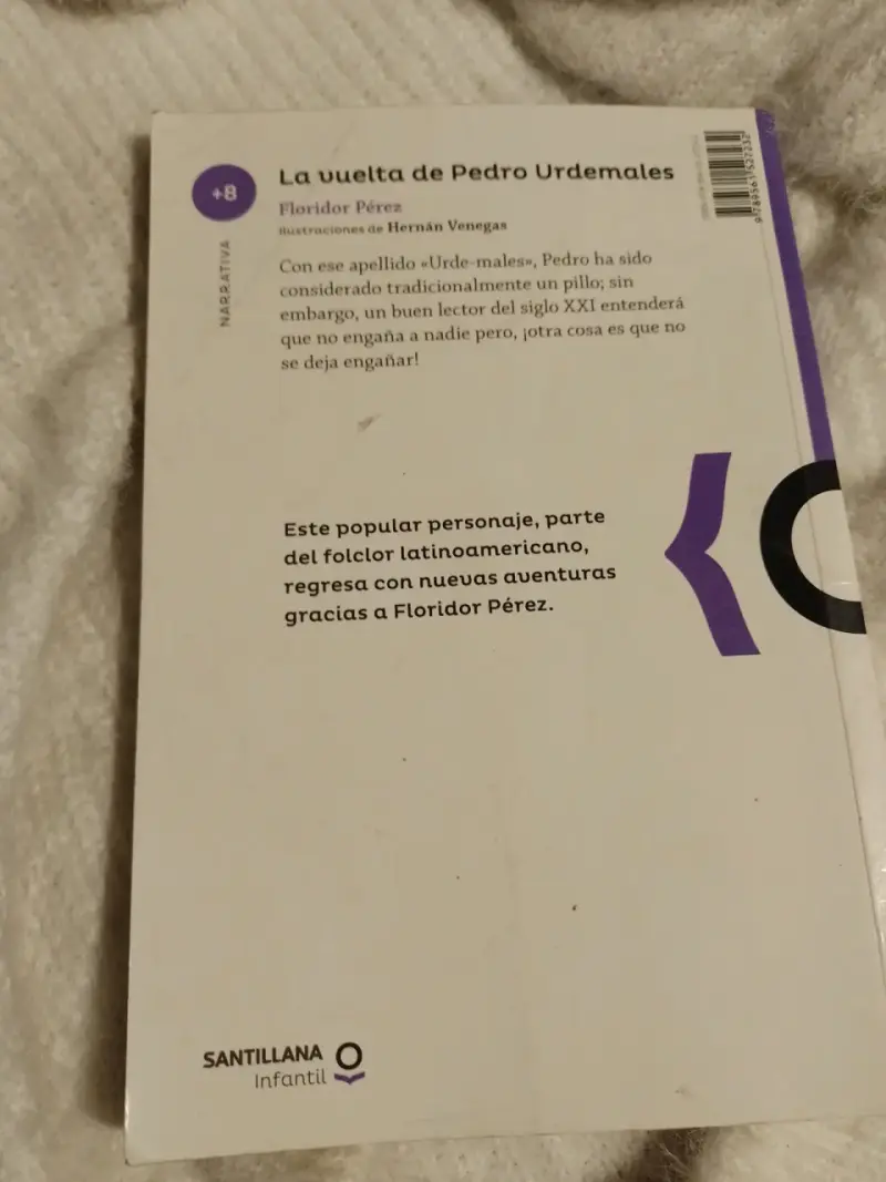 La vuelta de Pedro urdemales - 2