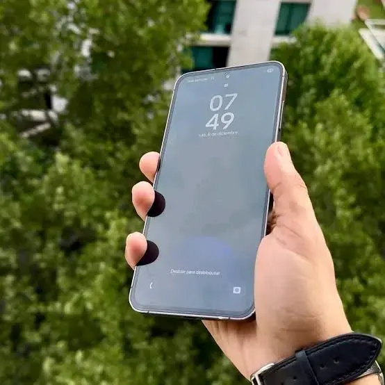 S24 fe de 128gb nuevo - 1