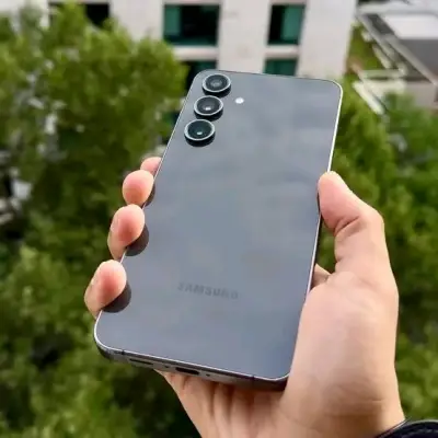 S24 fe de 128gb nuevo - miniatura 3