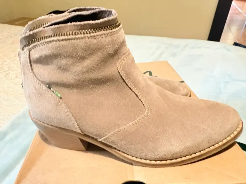 Botines Rockford - 1