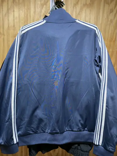 Chaqueta deportiva azul Gravity - miniatura 2
