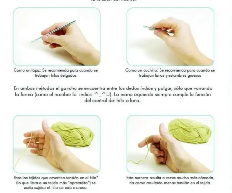 🧶✨ CURSO EN VIDEO DE AMIGURUMIS - 4