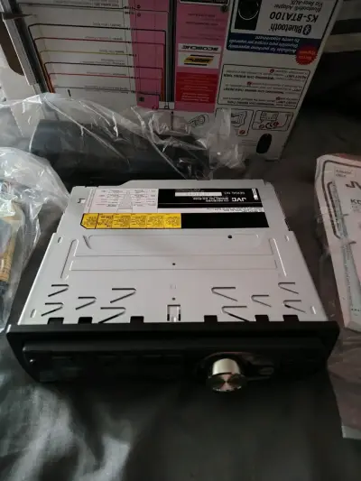 Radio para auto JVC KD-R338 - miniatura 3