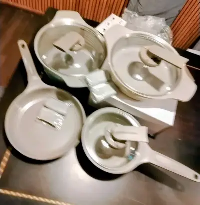 Set de ollas Roichen 7 piezas - miniatura 6