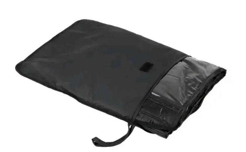 Cobertor de coche acolchado impermeable - 3