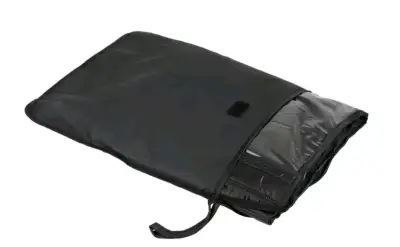 Cobertor de coche acolchado impermeable - miniatura 3