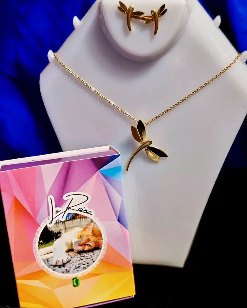 La reina joyas - 5