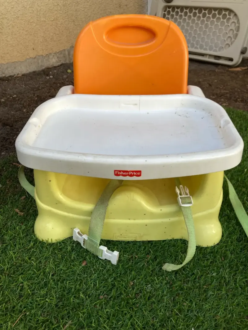 Silla de comer Fisher-Price - 1