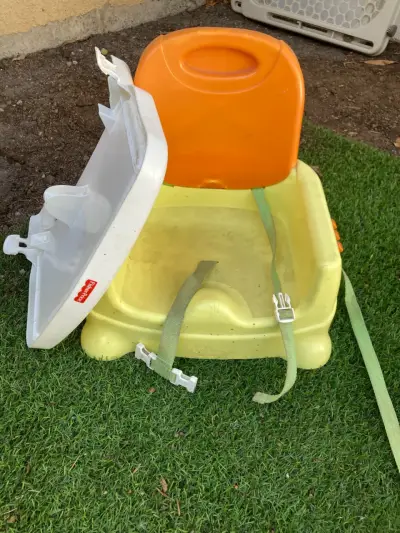 Silla de comer Fisher-Price - miniatura 2