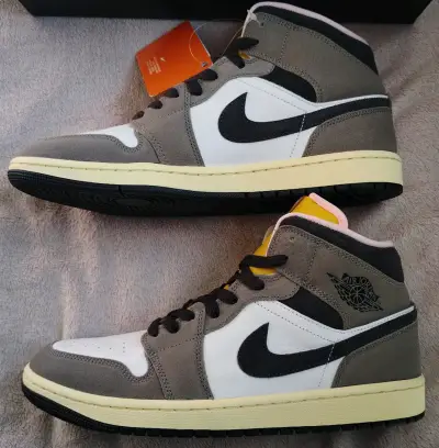 Zapatillas Air Jordan 1 Mid SE - miniatura 2
