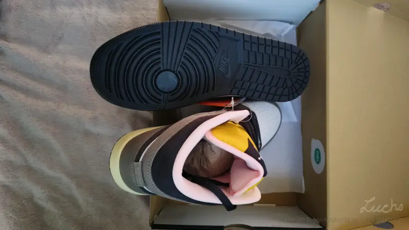 Zapatillas Air Jordan 1 Mid SE - 4