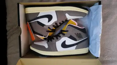 Zapatillas Air Jordan 1 Mid SE - miniatura 5