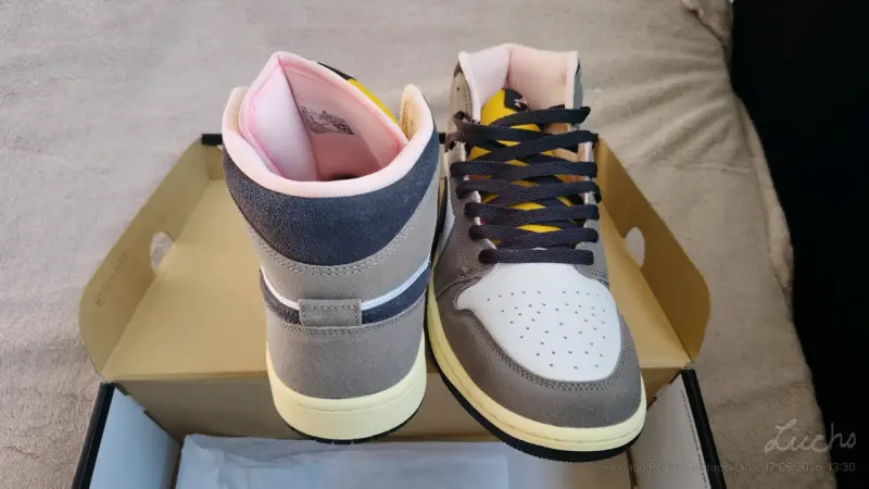 Zapatillas Air Jordan 1 Mid SE - 6