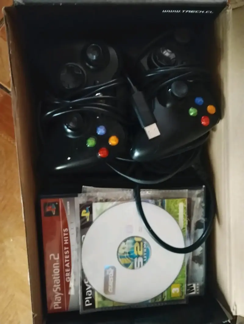 Consola PlayStation 2 clásica y xbox 360 - 3