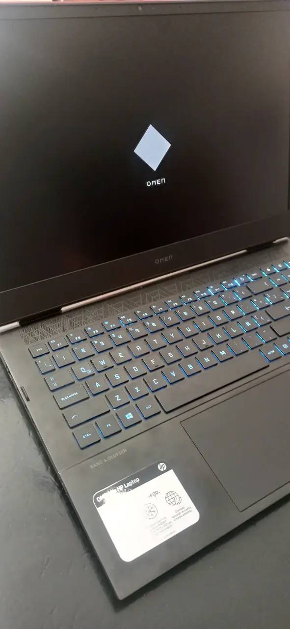 Notebook HP Omen Core i7 - 2