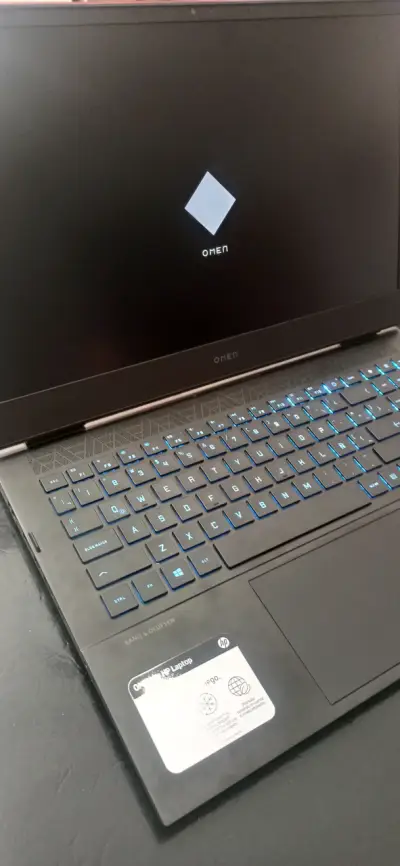 Notebook HP Omen Core i7 - miniatura 2