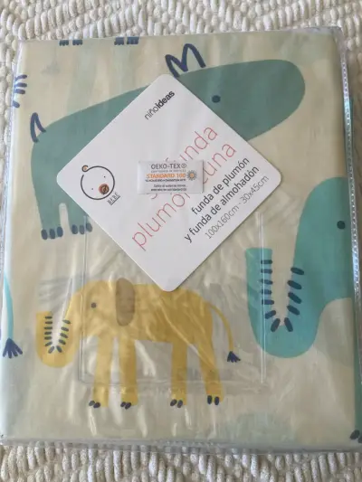 Funda de plumón infantil - miniatura 1